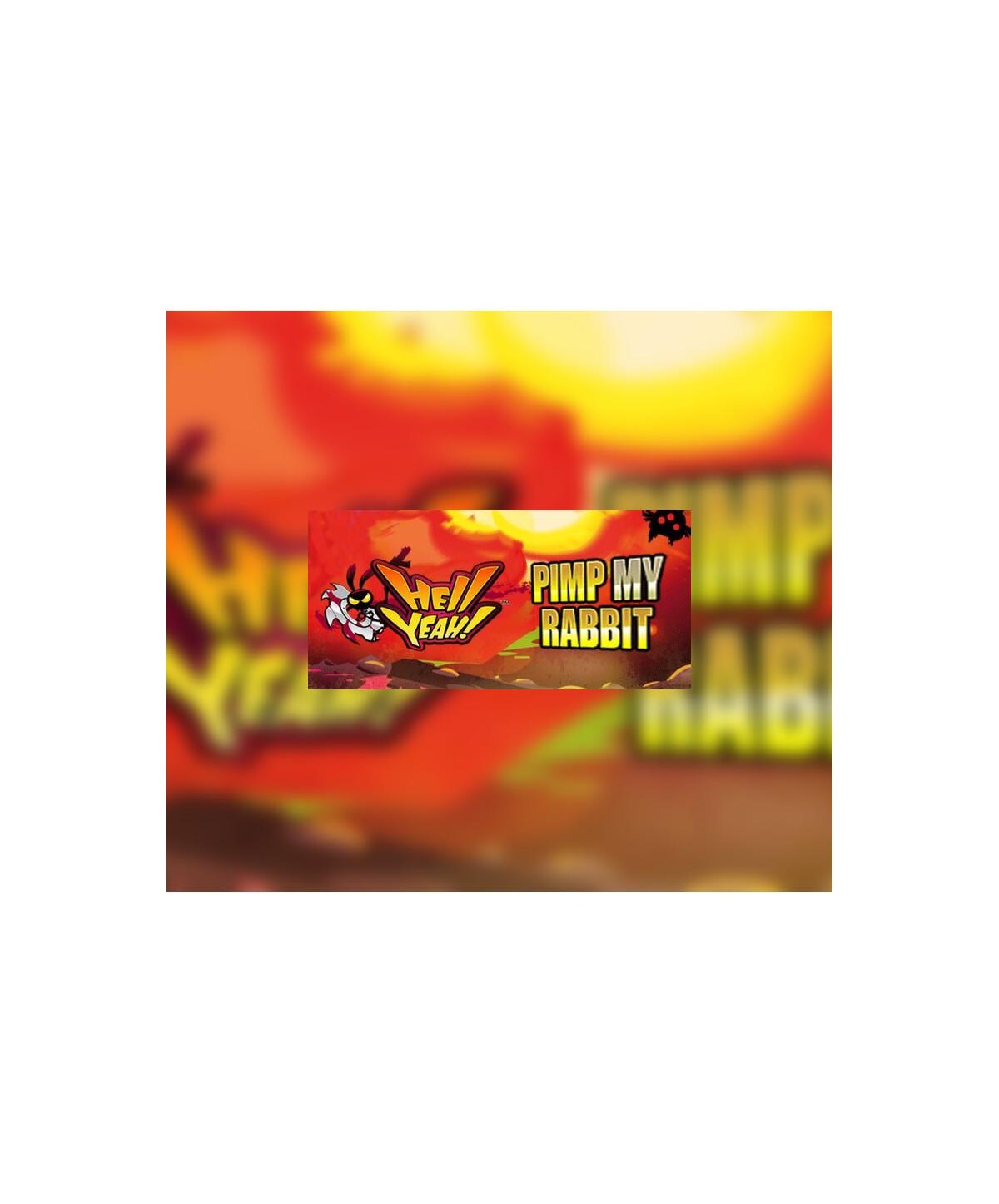 Hell Yeah! - Pimp My Rabbit Pack DLC Steam Key GLOBAL